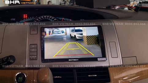 Màn hình DVD Android xe Toyota Previa 2006 - 2019 | Gotech GT8 Max